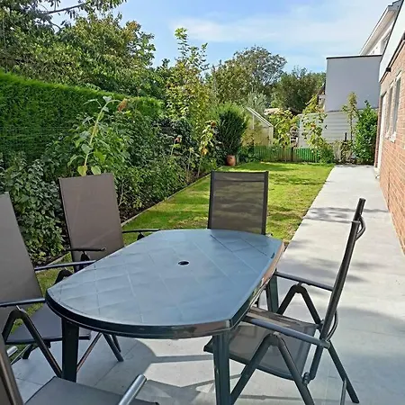 Prázdninový dům Hartedrie Vakantiewoning Aan Zee *