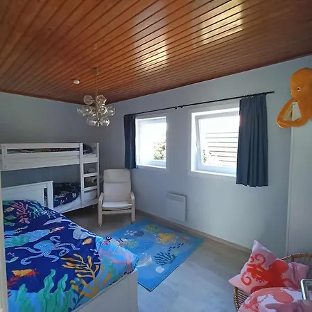 Prázdninový dům Hartedrie Vakantiewoning Aan Zee *