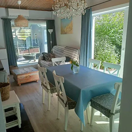 Hartedrie Vakantiewoning Aan Zee Prázdninový dům De Haan
