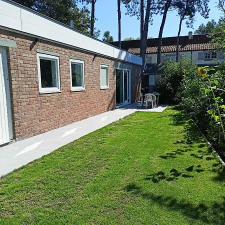 Hartedrie Vakantiewoning Aan Zee Prázdninový dům *