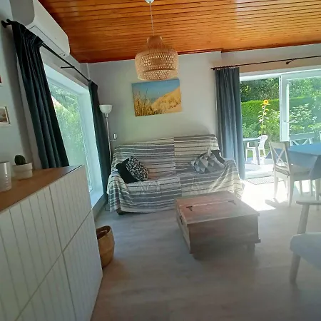Hartedrie Vakantiewoning Aan Zee Prázdninový dům *